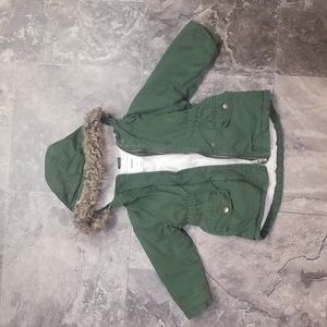 Girls coat